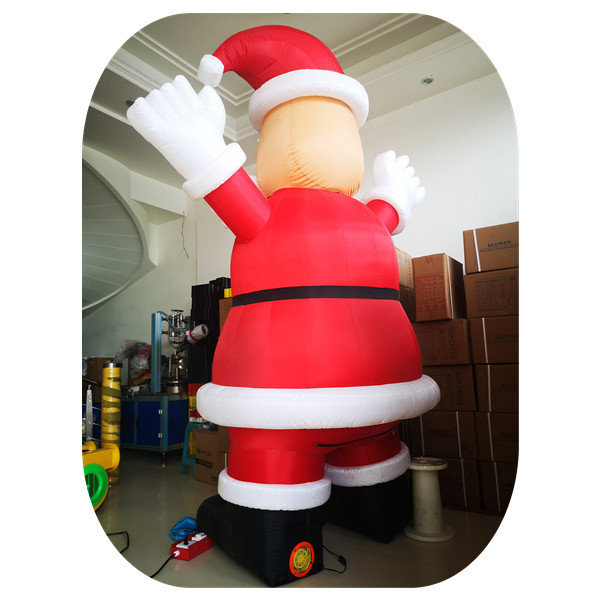 Reasonable Structure Electric Air Blowers For Christmas Inflatables Low Noise Small inflatable cartoon toy fan 100W