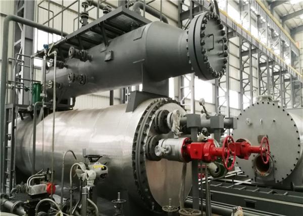 Intergrated Skid Natural Gas Equipment Natural Gas Purifying Station Anti -