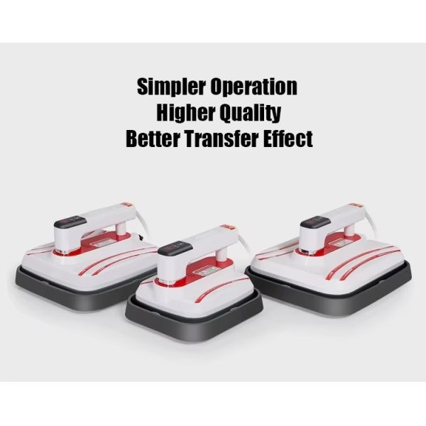 Sublimation Transfers Mini T Shirt Heat Press Machine