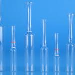 Pharmaceutical Vial Ampoule 1ml Empty Ampoule Bottle Brown