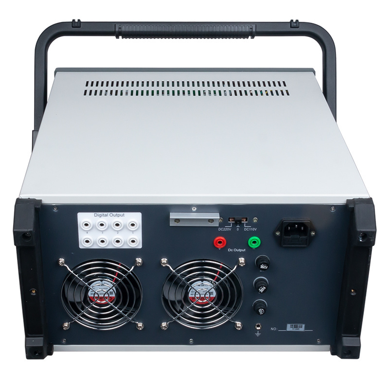 Xhjb666 China Factory Supplier High Accuracy 6 Phase Protection Relay Tester Set