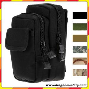 China Hot sale cheap molle system tactical sport waist bag waist pouch wholesale