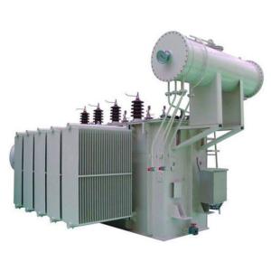 China 110KV Oil immersed transformer fully sealed oil immersed factory direct supply wholesale