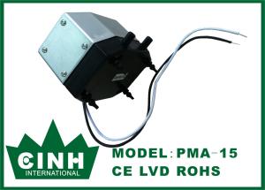 China Diaphragm Micro Air Pump For Air Bed 30KPA 15L/M AC 12V wholesale