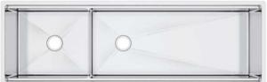 China Single Bowl Luxury Stainless Steel Sinks Custom Size 70 X 20 Inches Brushed Kitchen Sink wholesale