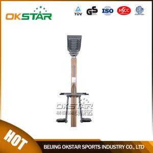 China wooden street lamp outdoor fitness equipment surfboard wholesale