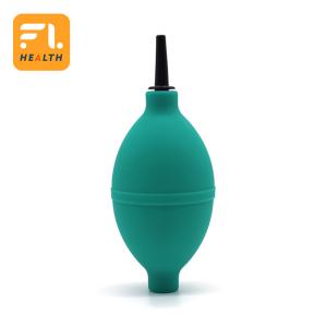 China High Energy Lgihtweight Rubber Dusting Bulb Strong Trumpet Blow wholesale
