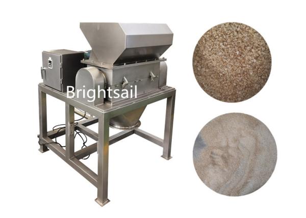 Industrial 100mm Plastic Granules Making Machine Super Absorbent Composite