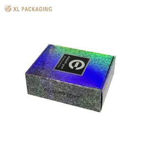 China Custom Kraft Inner Corrugated Paper Boxes Clothing Tea Gift Mailer Shipping Box wholesale