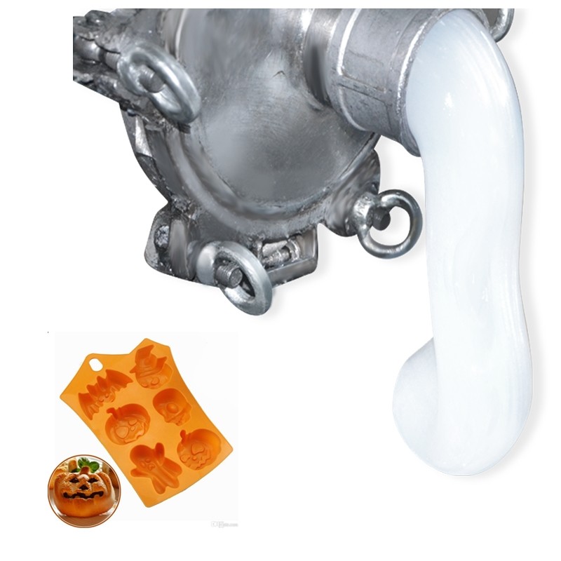 Manufactory price RTV-2 liquid silicone rubber for mold making with super quality FDA food grade platinum cure silicone