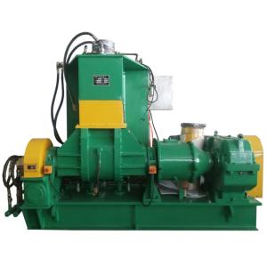 China High Efficiency Rubber Kneader Machine 35L 55KW Hard Chrome Plated wholesale