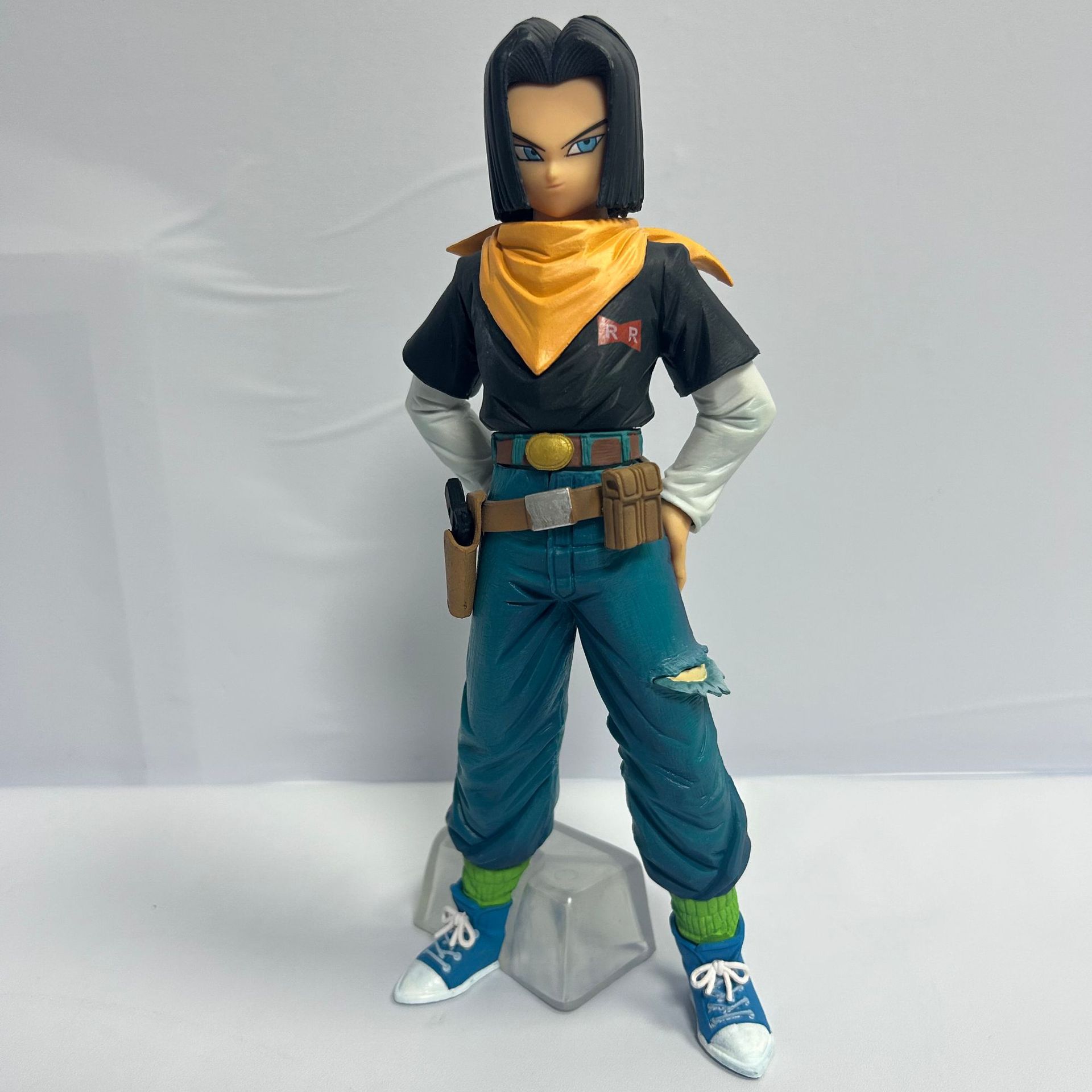 Collectible Statues Artificial Person Model Ornaments Statue Figurines for 14 Years up