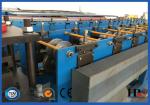 Cable tray Cold Roll Forming Machine with hydraulic cutting