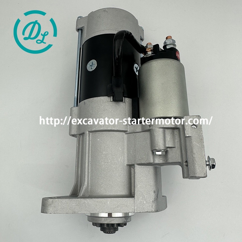 36100-45700 KM450 Engine Starter Motor 24V 11T 5KW 1250433 600256