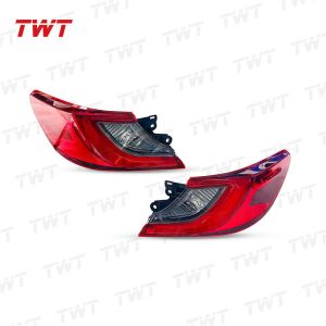 TWT LAMP ASSY, REAR COMBINATION, LH RH 81560-06B40 81550-06B40 8156006B40