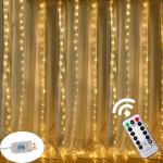 Battery Operated Christmas Fairy String Lights Indoor Decoration