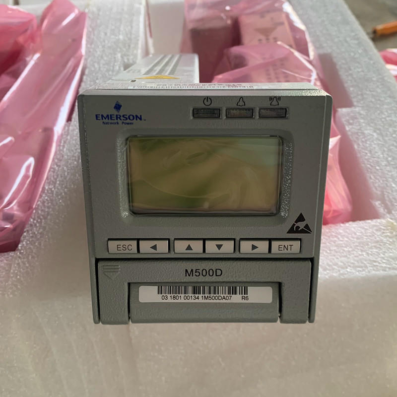 Controller Power Module M500d M500F for Network Power System