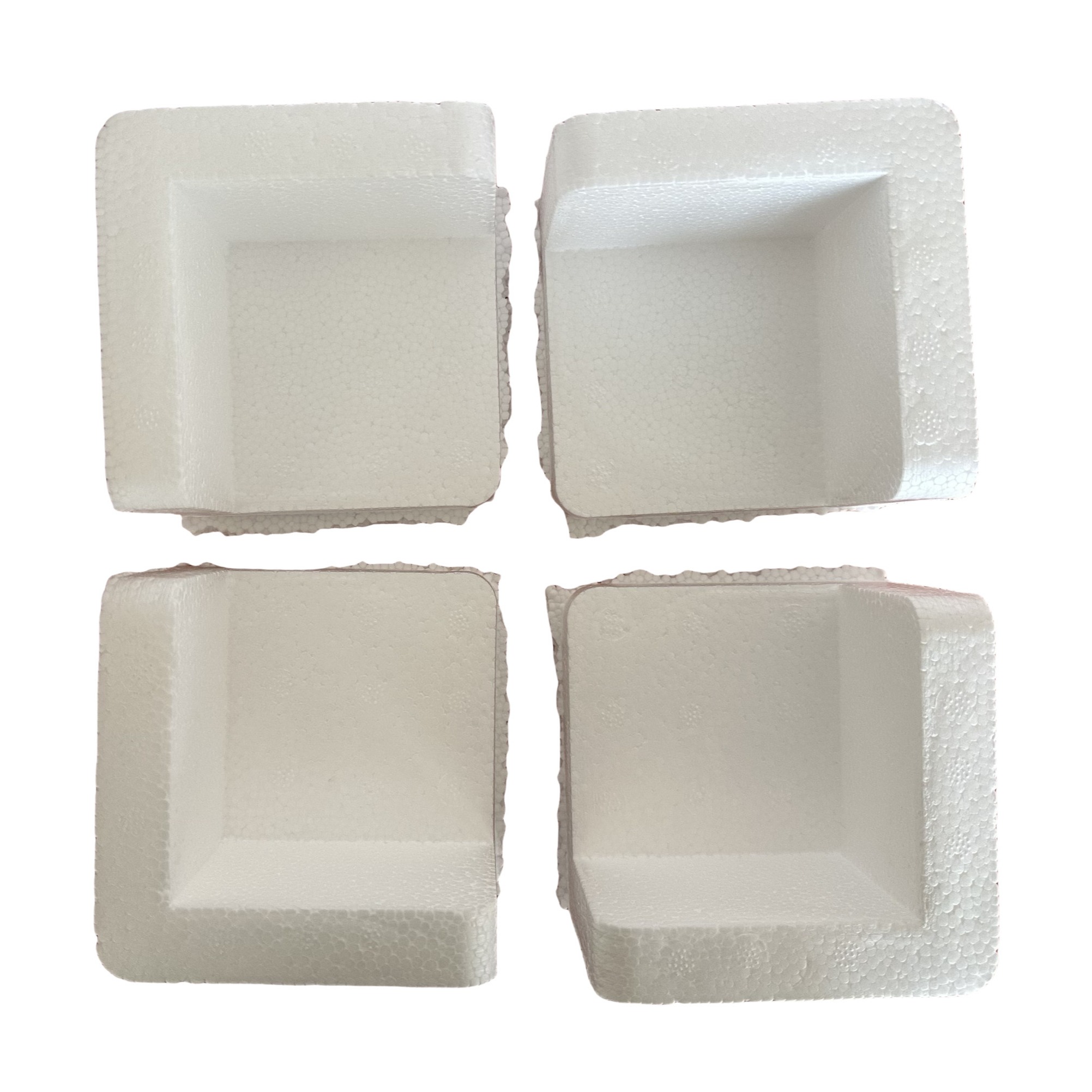 EPS Foam Corner Protectors for Household Appliance Cabinets Precision Instruments Or Valuables
