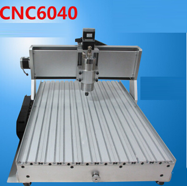 Quality CNC Router 6040 220V&110V DRILLING / MILLING mahcine for sale