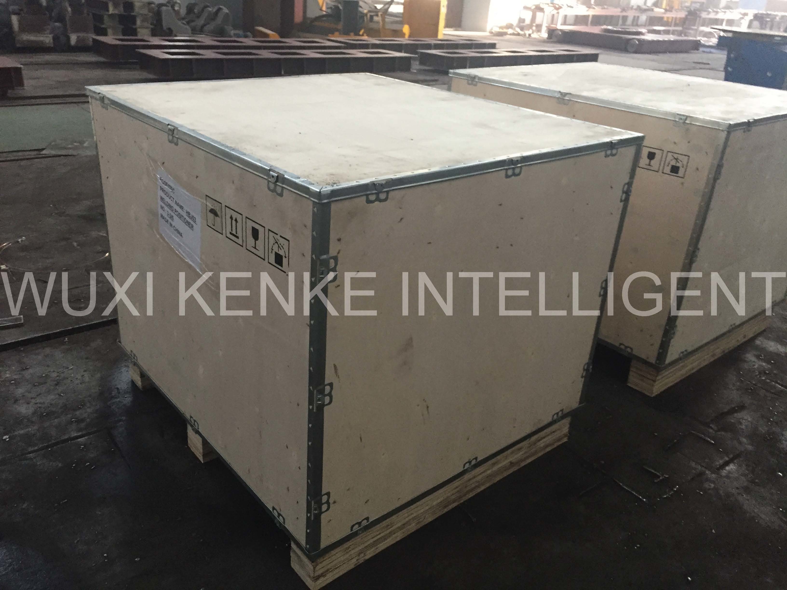 1200 Kg Heavy Duty Welding Positioner Turntable Manufacturers Industrial