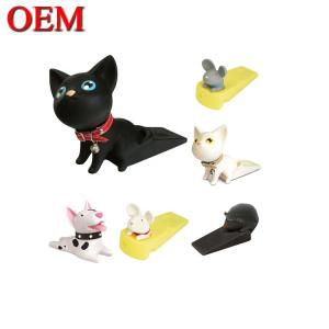 China Factory OEM Design Made Plastic Stopper Cartoon Door Stopper wholesale