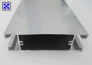China Large Size Aluminium Door Frame , Aluminium Profiles For Windows And Doors wholesale