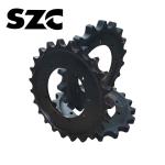 Komatsu Mini Excavator Drive Sprocket PC20-5 undercarriage track parts