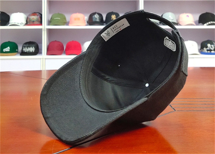 Hot Sales ACE Custom Animal Logo Cap Custom Women Men Female Male Custom Baseball Sports Cap Hat