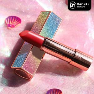 China Moisturizing Glitter Lipstick Multiple Colors , Long Lasting Hydrating Lipstick wholesale