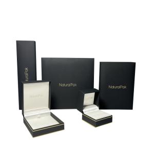 China 2022 New Design Luxury Jewelry Packaging Boxes Jewelry Display Boxes for Ring/Earring/Necklace/Pendant/Bangle wholesale