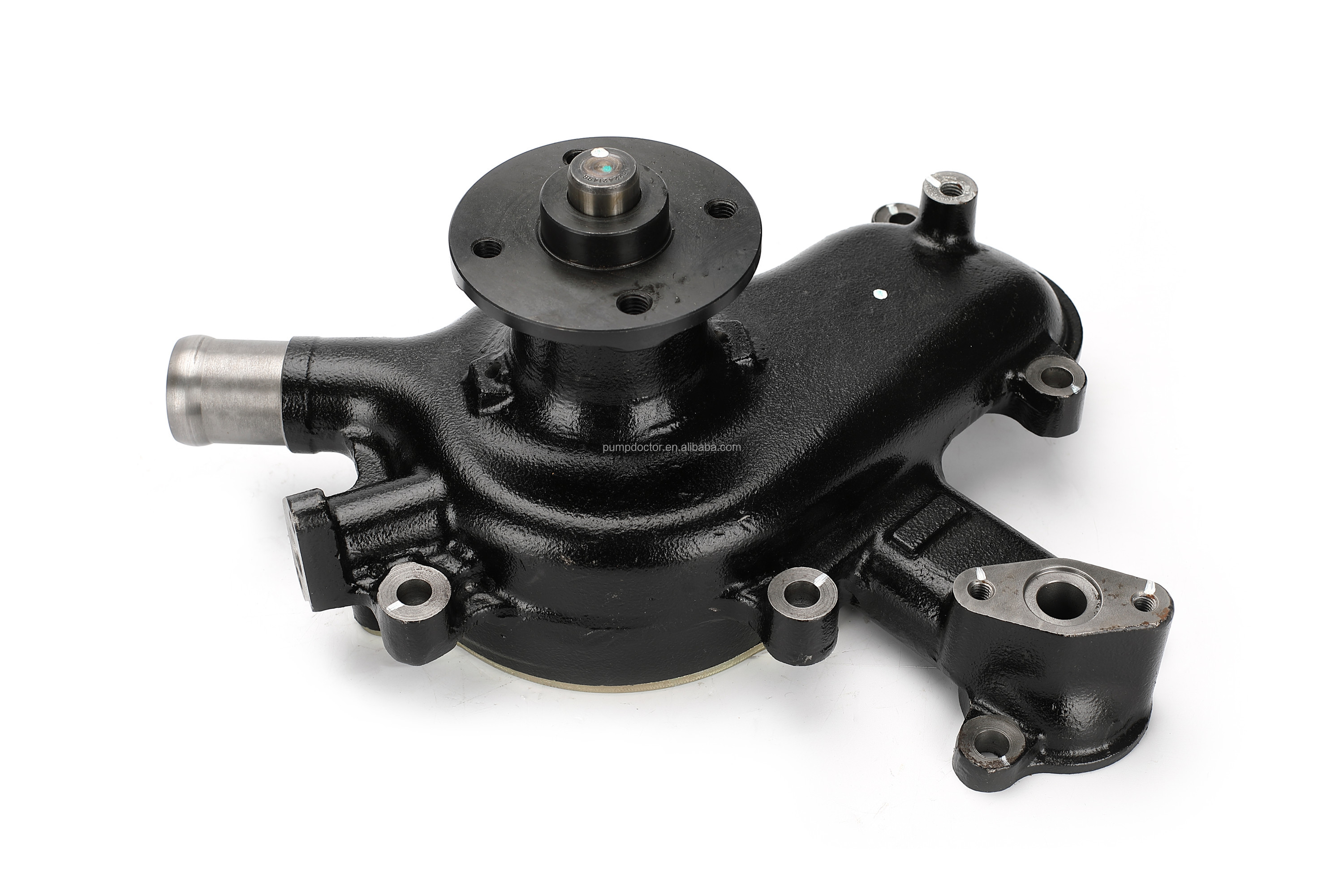 Water Pump 16100-E0490 16100-E4120 for Kobelco Excavator SK460-8 Hino P11C Engine
