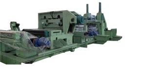 China 2540 High Precision Carbon Steel Pipe Mill Equipment Easy Maintenance wholesale