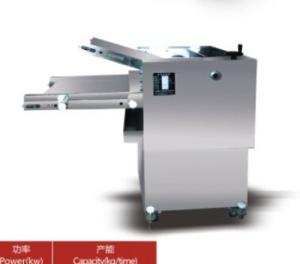 China 380V 500MM Roller Width SS304 Industrial Bakery Equipment wholesale