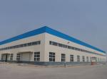 Custom Lightweight Industrial Steel Building Workshop Metal Frame Prefab Steel