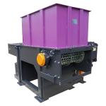 55kw PVC Plastic Shredding Machines 78RPM Shredder Crusher Machine