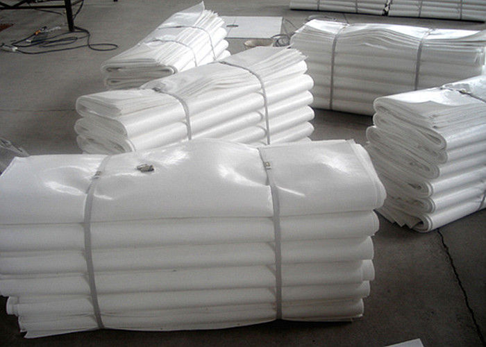 PP PE Filter Press Plates High Temperature Filter Media for Leaf Filter