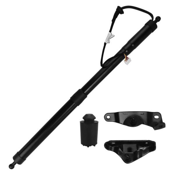 68910-09120 68910-09130 Rear Left and Right Power Lift Gate for Toyota Highlander 2014-2019 Black