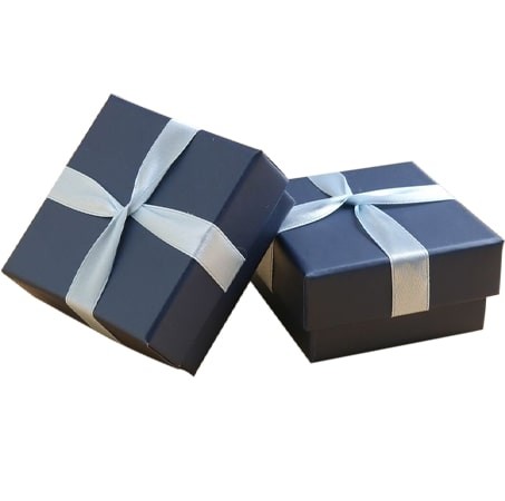 Print Logo Ring FSC CMYK Earring Jewelry Gift Box PMS Cardboard Bracelet Gift Box