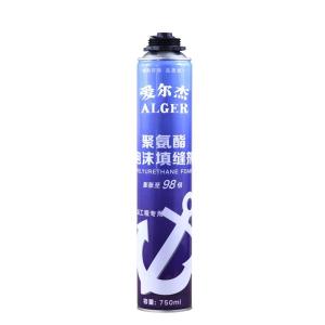 China ABM Sound&amp;Heat Insulation Construction Polyurethane Spray PU Foam wholesale