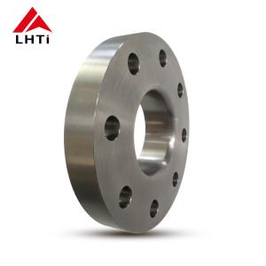 China Polished Titanium SO Flange Titanium Weld Neck Flange wholesale