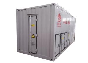 China Variable Automatic 2000KW Resistive Load Bank Over Heat Protection wholesale