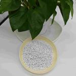 Anti Static PP Granules Virgin Engineering Modified Plastic Glossy Finish
