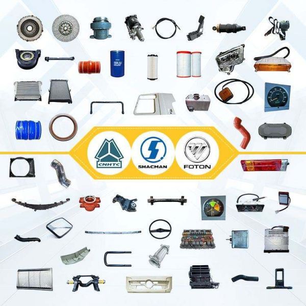 FAST Dongfeng Gearbox Parts 8JS105TA Manual Transmission For Kinland Heavy Truck