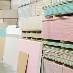 High Quality Wholesale Standard Fire Resistant Sheetrock 1220X2440Mm 12Mm