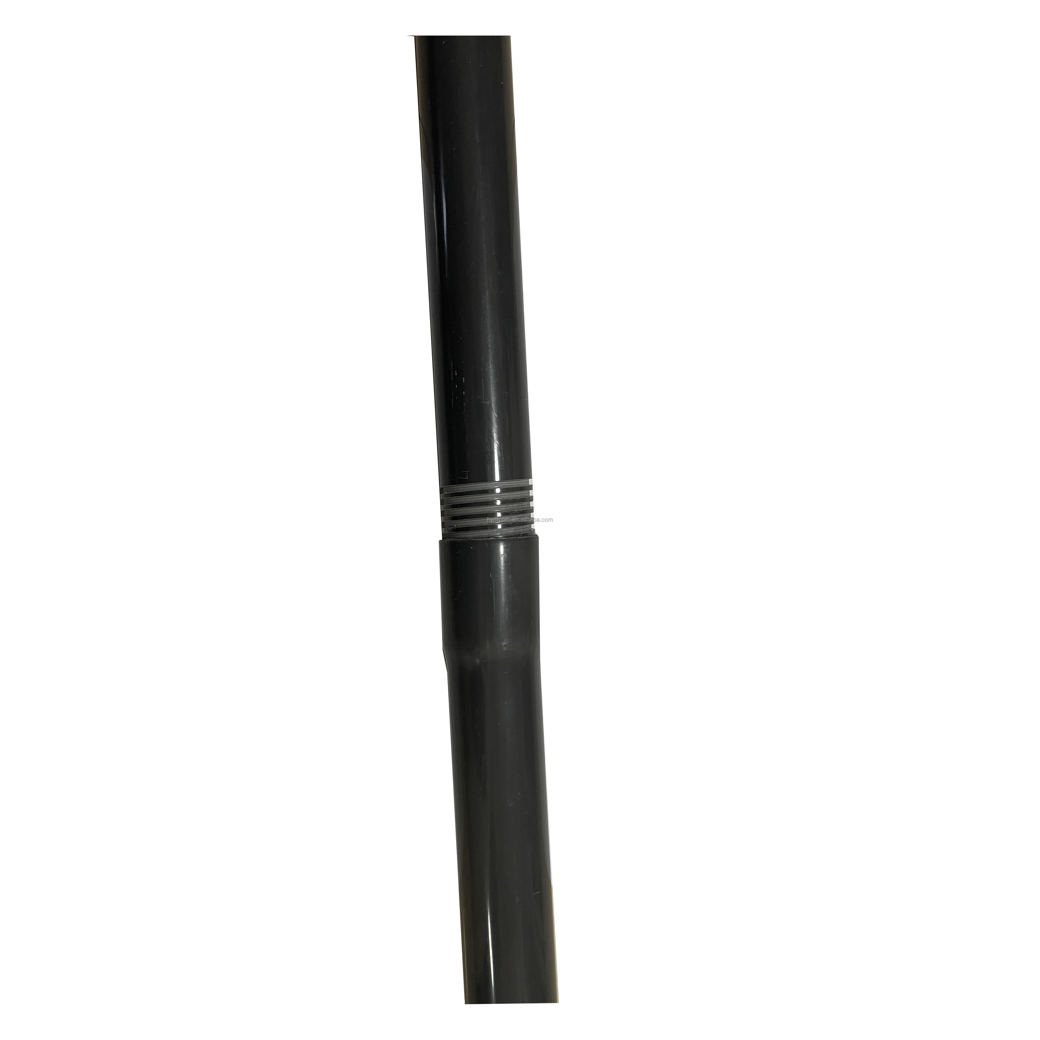 OEM and Sample Eco-Friendly Plastic PVC Tube Pipe with Thread or Slots Drilling Holes