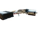 CCW 12v Brushless DC Motor Cooper 0.3A Wire General Fan Brushless Motor