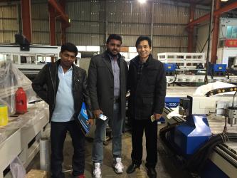 Heifei Huanrui Machinery Manufacture Co., Ltd