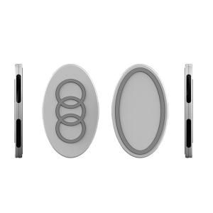 China High quality Qi wireless charger,popular wireless phone charger wholesale