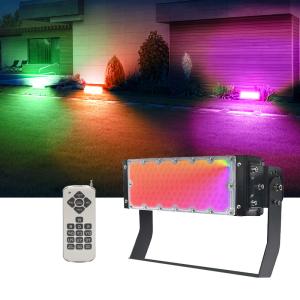 China LED RGB RGB White Color Changing Landscape Floodlight Outdoor Waterproof IP65 wholesale