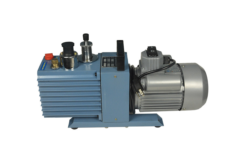 4L / S Lab Rotary Vane Vacuum Pump Anti Corrosion Resistant